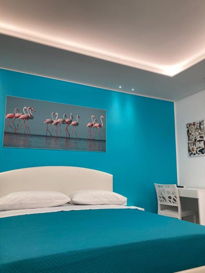 La Darsena Rooms Margherita di Savoia Kültér fotó